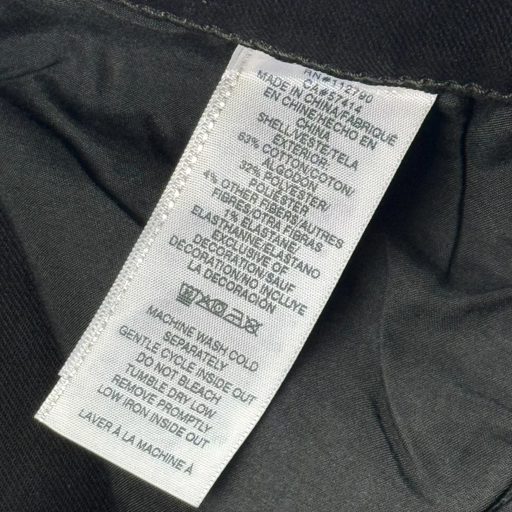 True Religion Jeans Mens 33X32 Black Rinse Denim Geno Relaxed‎ Slim Stretch NWT